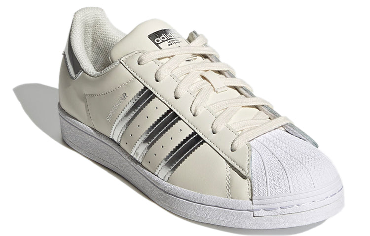 (WMNS) adidas originals Superstar 'White' FY6926