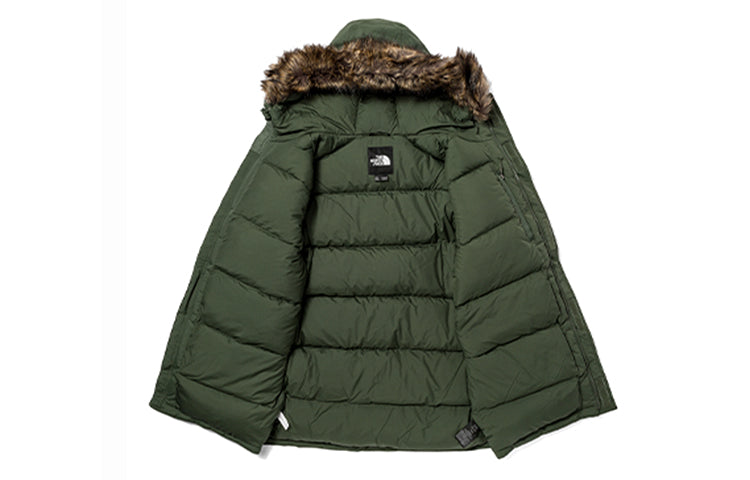 THE NORTH FACE Mcmurdo Parka Jacket 'Olivegreen' NF0A5B19-NYC