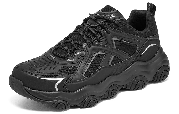 Skechers D'lites Shoes 'Black' 894264-BBK