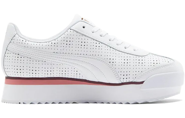 (WMNS) PUMA Roma Amor Perf White 371862-01