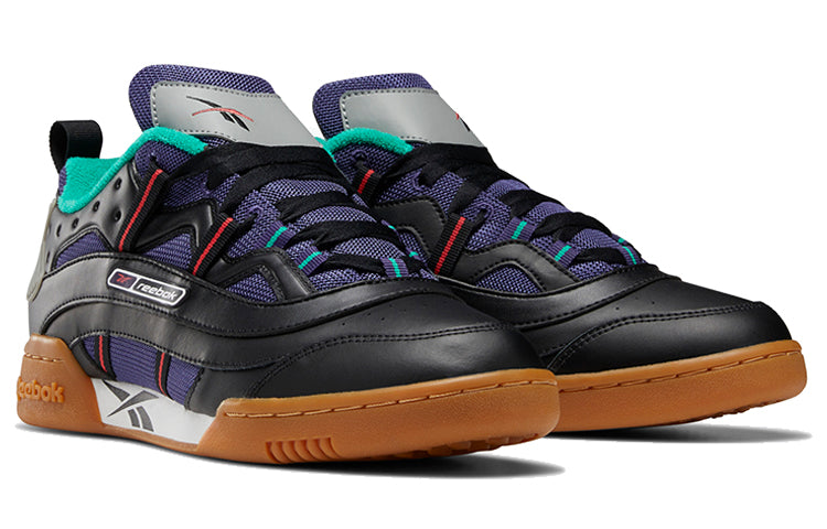 Reebok Workout Plus RC 1.0 'Black Midnight Ink' DV8988