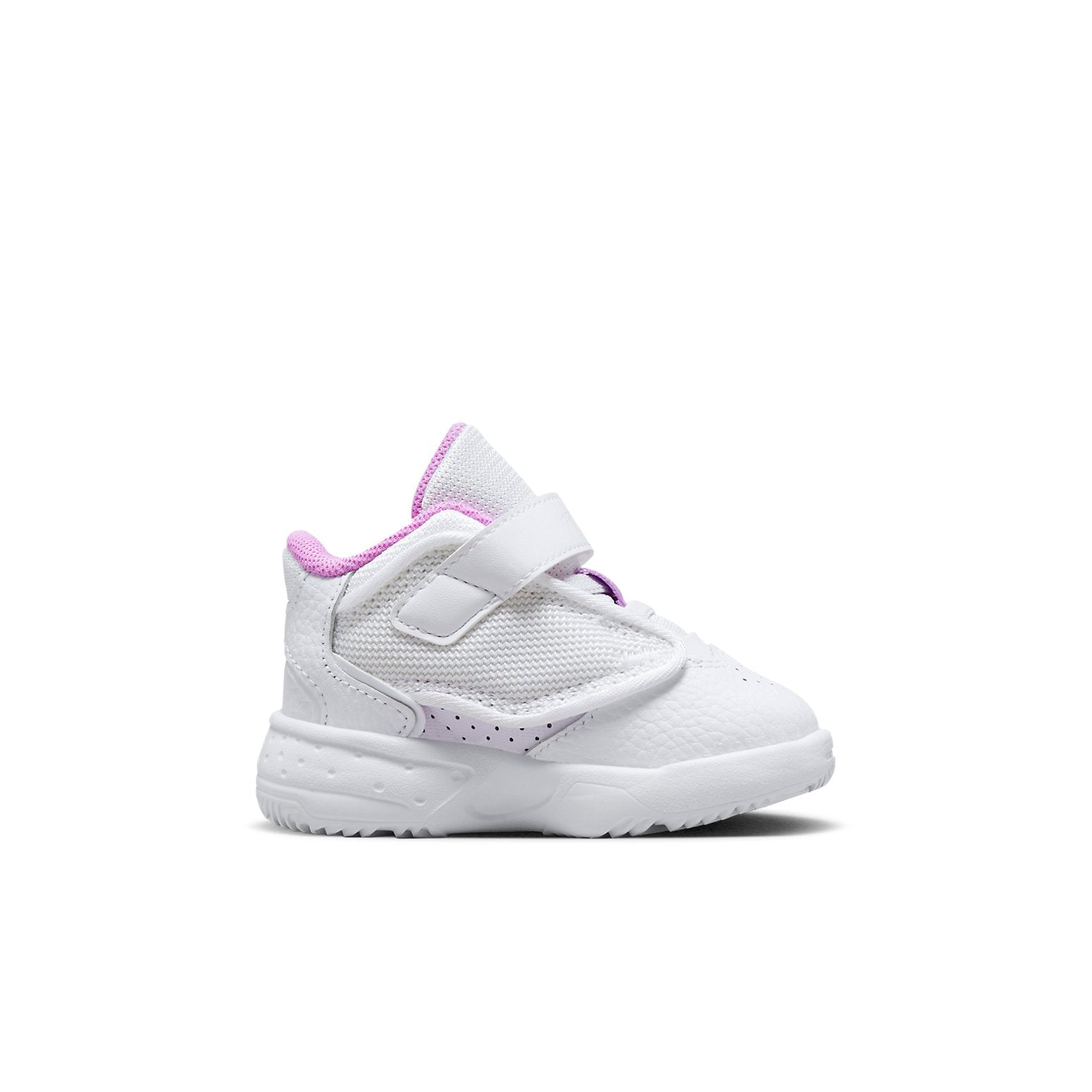 (TD) Air Jordan Max Aura 'White Rush Fuchsia' DQ8402-105