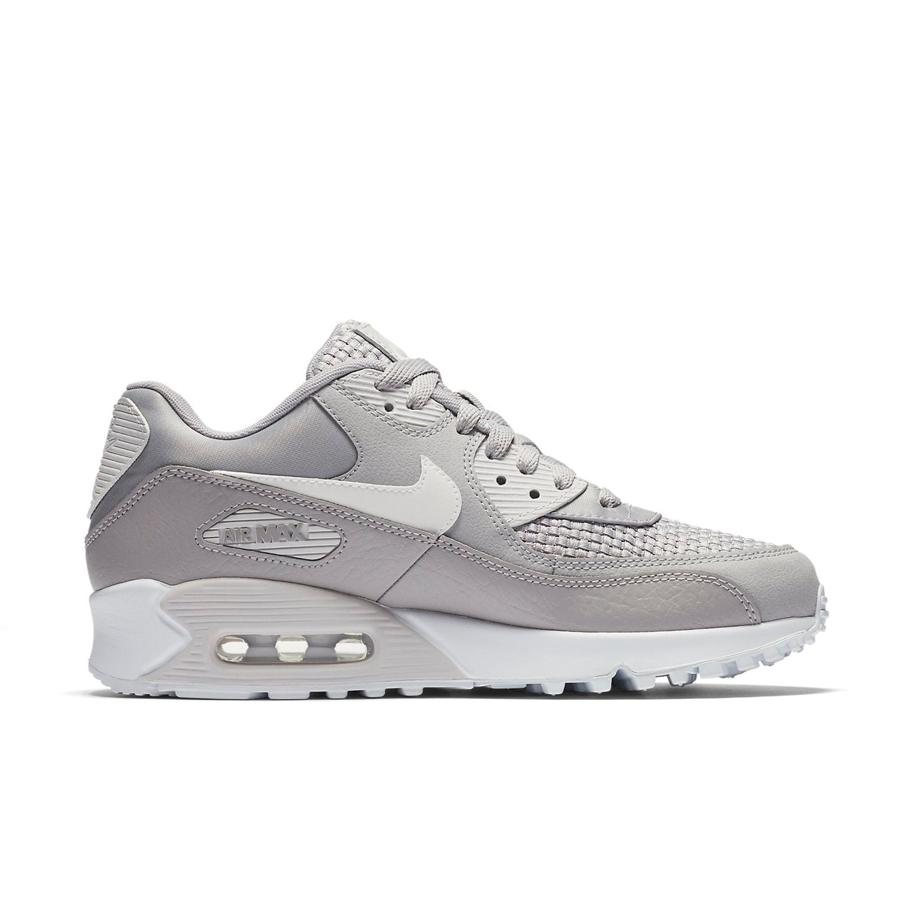 (WMNS) Nike Air Max 90 SE 'Atmosphere Grey' 881105-005