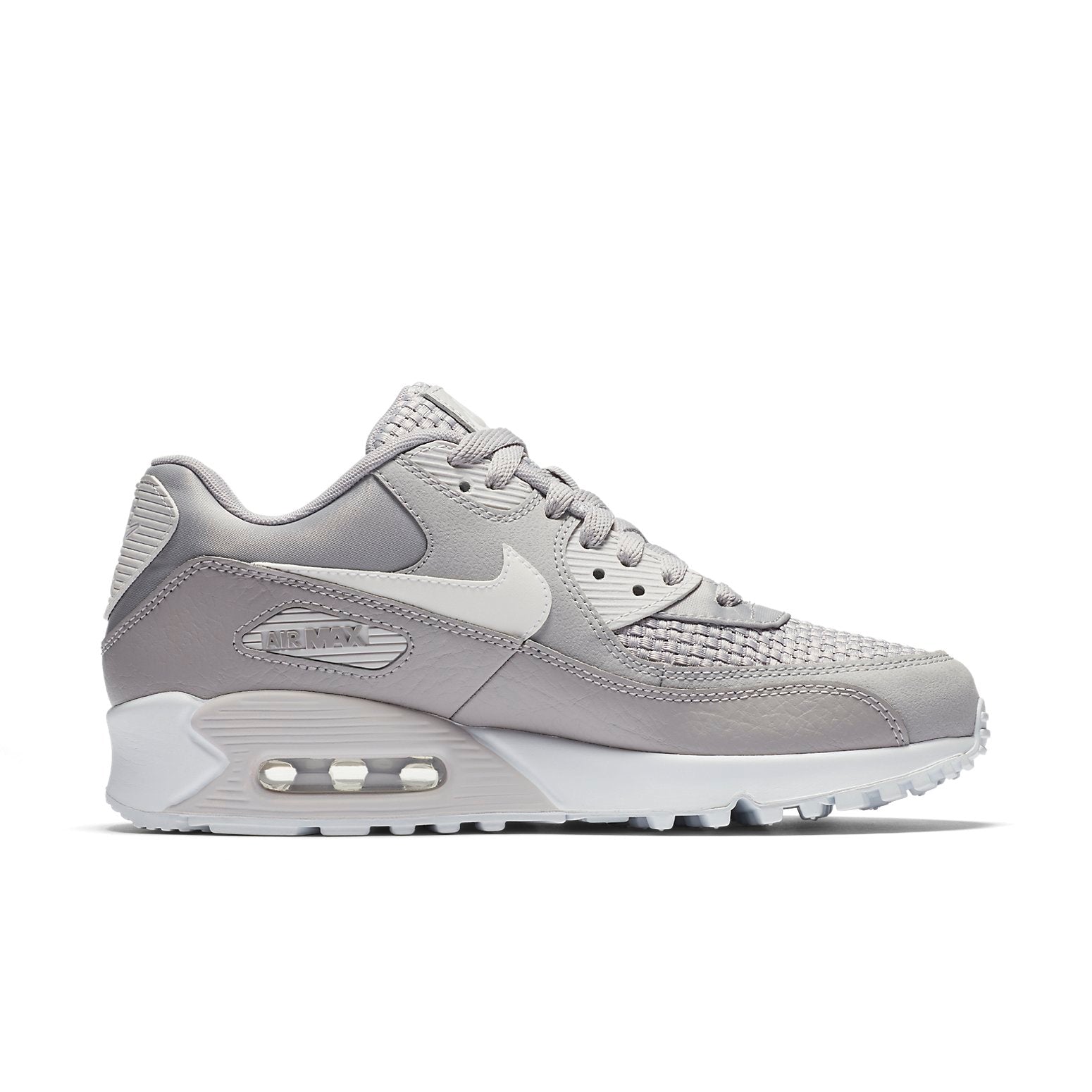 (WMNS) Nike Air Max 90 SE 'Atmosphere Grey' 881105-005
