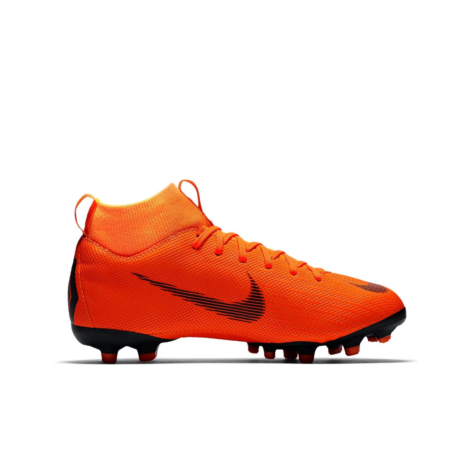 (GS) Nike Mercurial Superfly 6 Academy MG 'Total Orange' AH7337-810