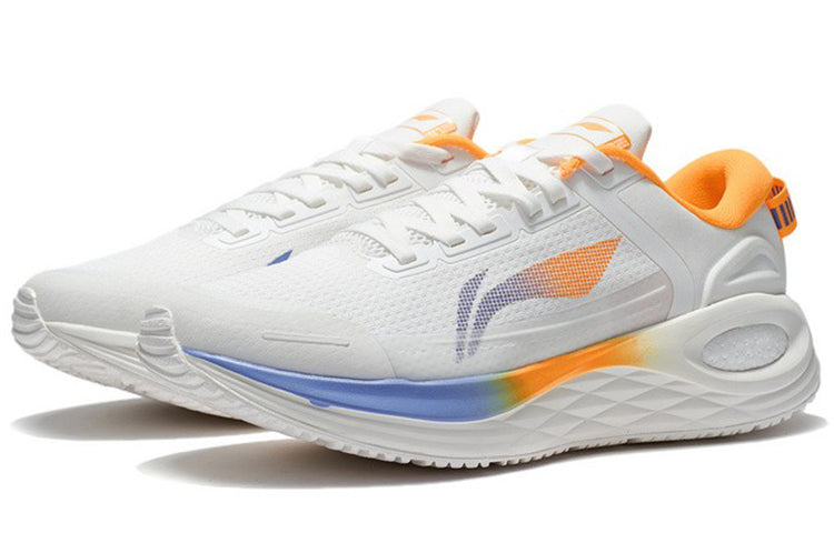 Li-Ning Furious Rider 6 Essential 'White Yellow' ARZS003-1