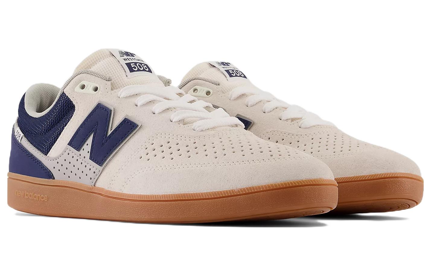 New Balance Brandon Westgate x Numeric 508 'Sea Salt Navy Gum' NM508BWT