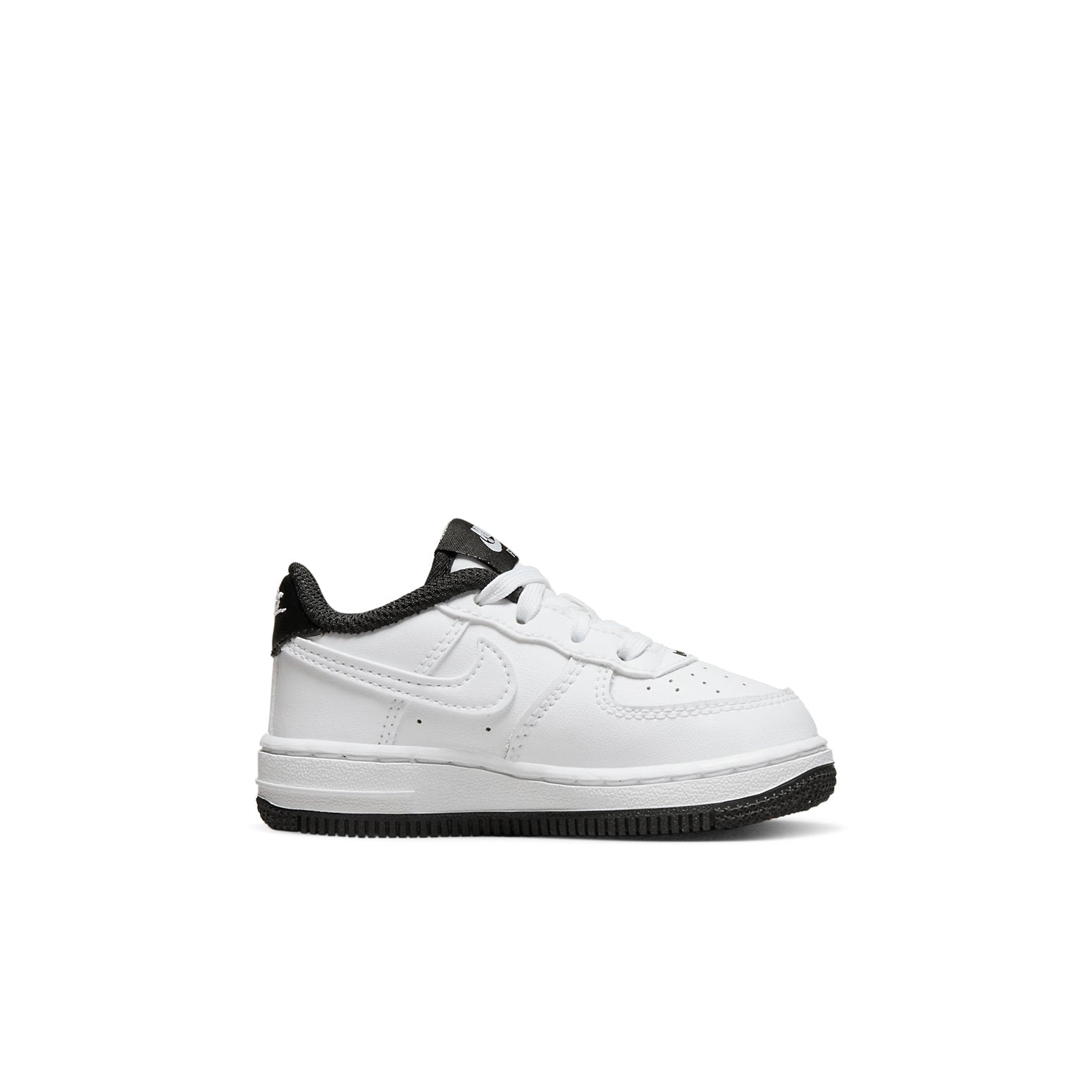 (TD) Nike Force 1 'White Black' DV1342-100