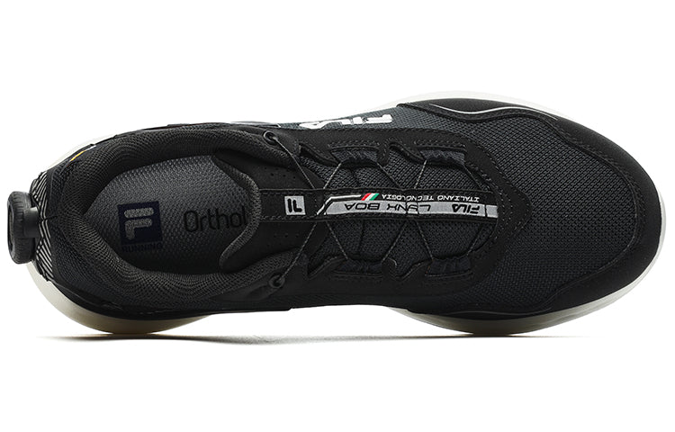 (WMNS) FILA Lynx 'White Black' A12W241223FSL