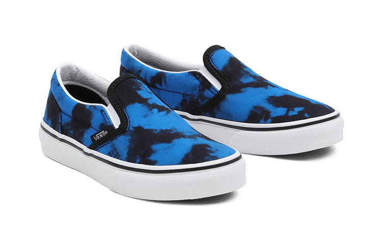 (PS) Vans Classic Slip-On 'Blue Black' VN0A7Q5GABR