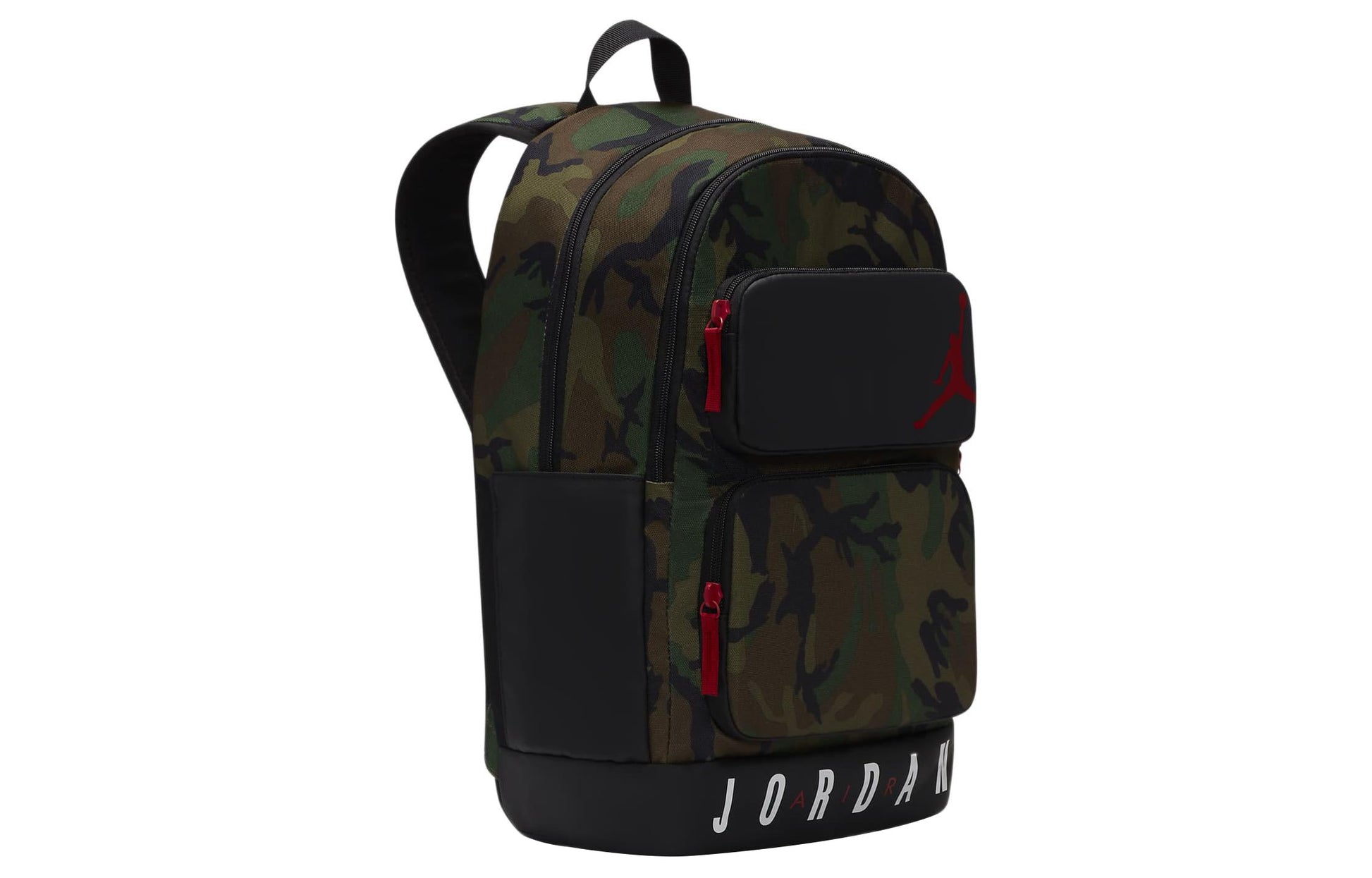Air Jordan Essential Backpack 'Green Camo' 9A0670-650