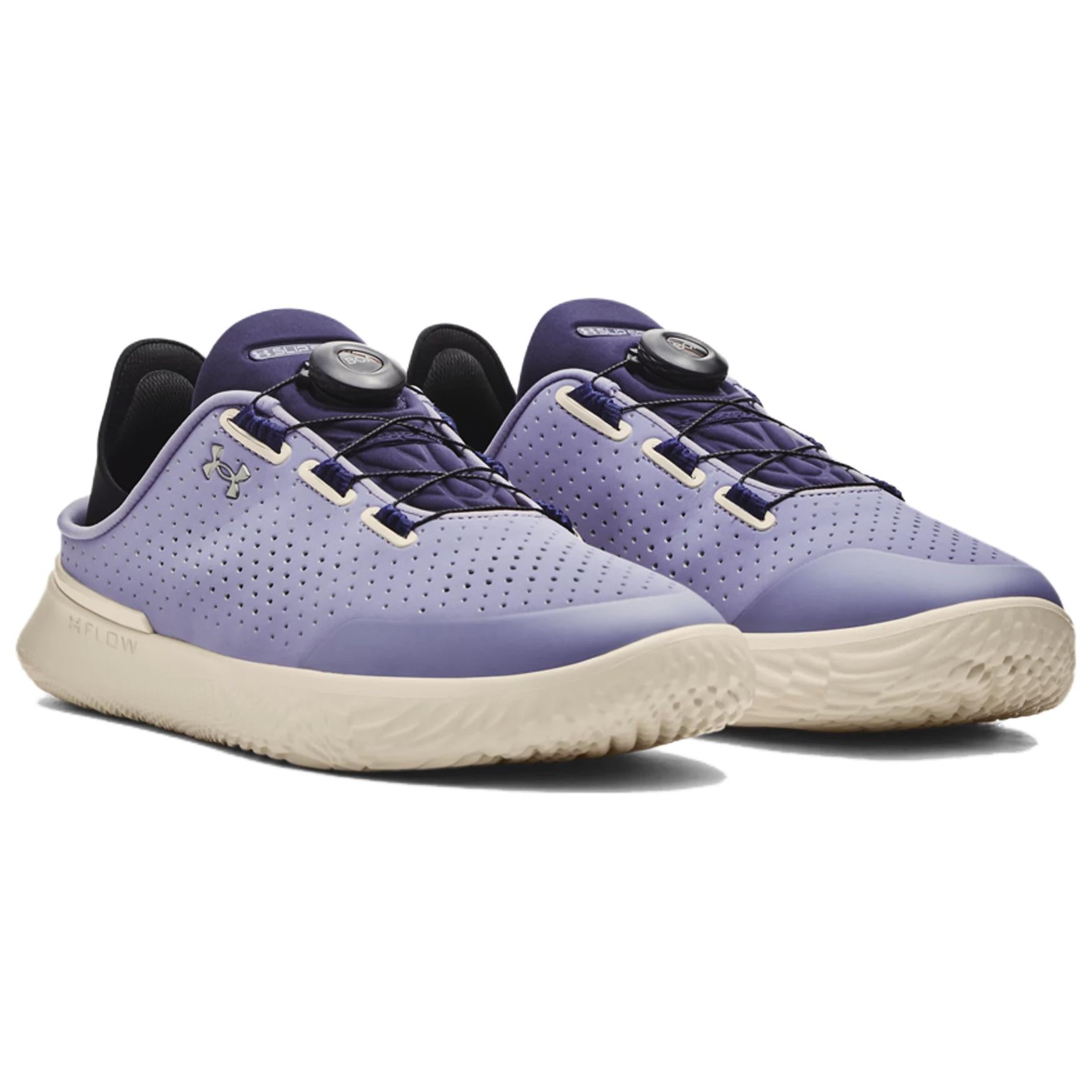 Under Armour SlipSpeed 'Blue Steel Ivory Dune' 3026197-412