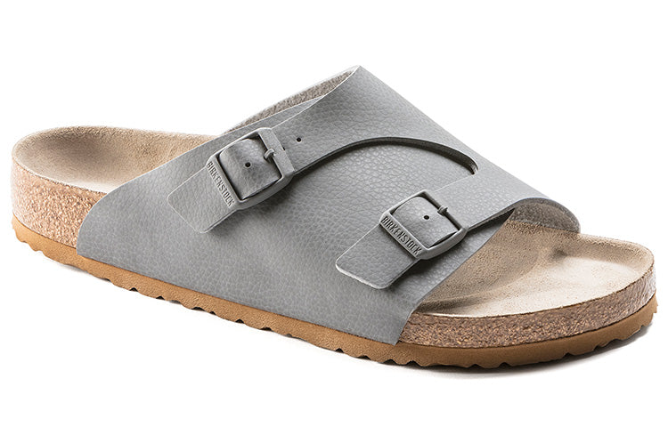 Birkenstock Zrich Series Fashion Gray Version Sandals 1018755