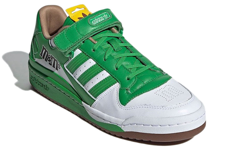 adidas M&M's x Forum '84 Low 'Green' GY6314