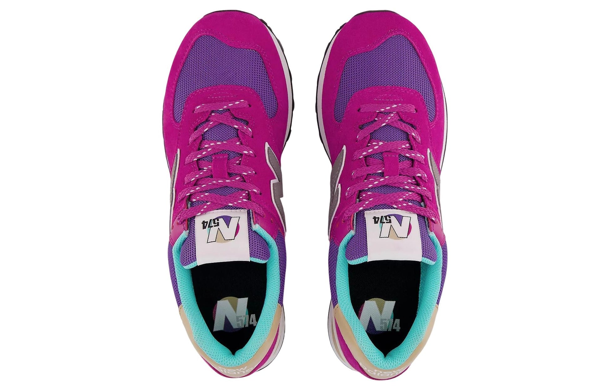 New Balance 574 'Pink Purple' U574PI2