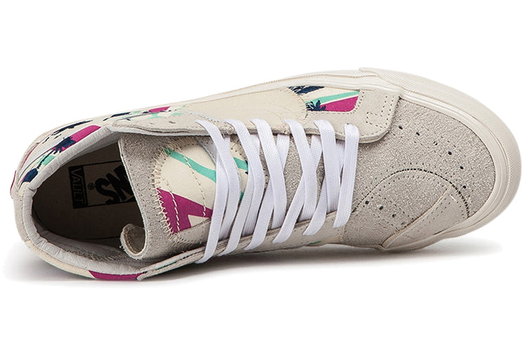 Vans SK8-Hi BRICOLAGE LX 'EMBROIDERED PALM' VN0A45K3VM41