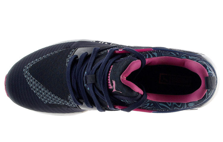 PUMA Blaze of Glory Woven 'Black Pink' 361660-02