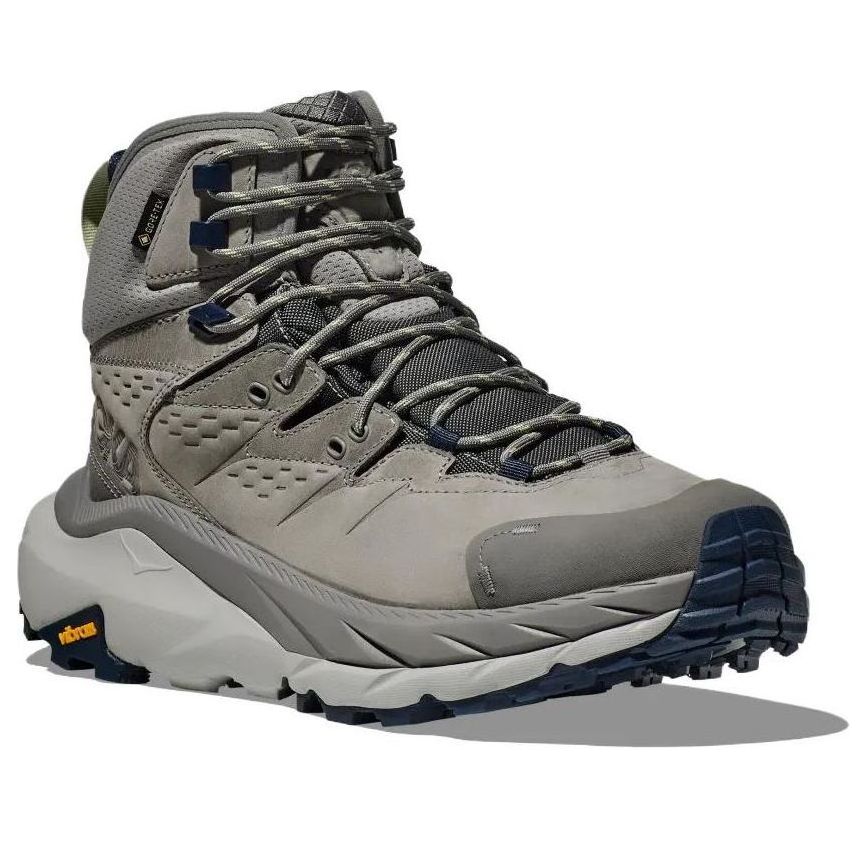 HOKA ONE ONE Kaha 2 GTX High 'Grey' 1123155-ADS