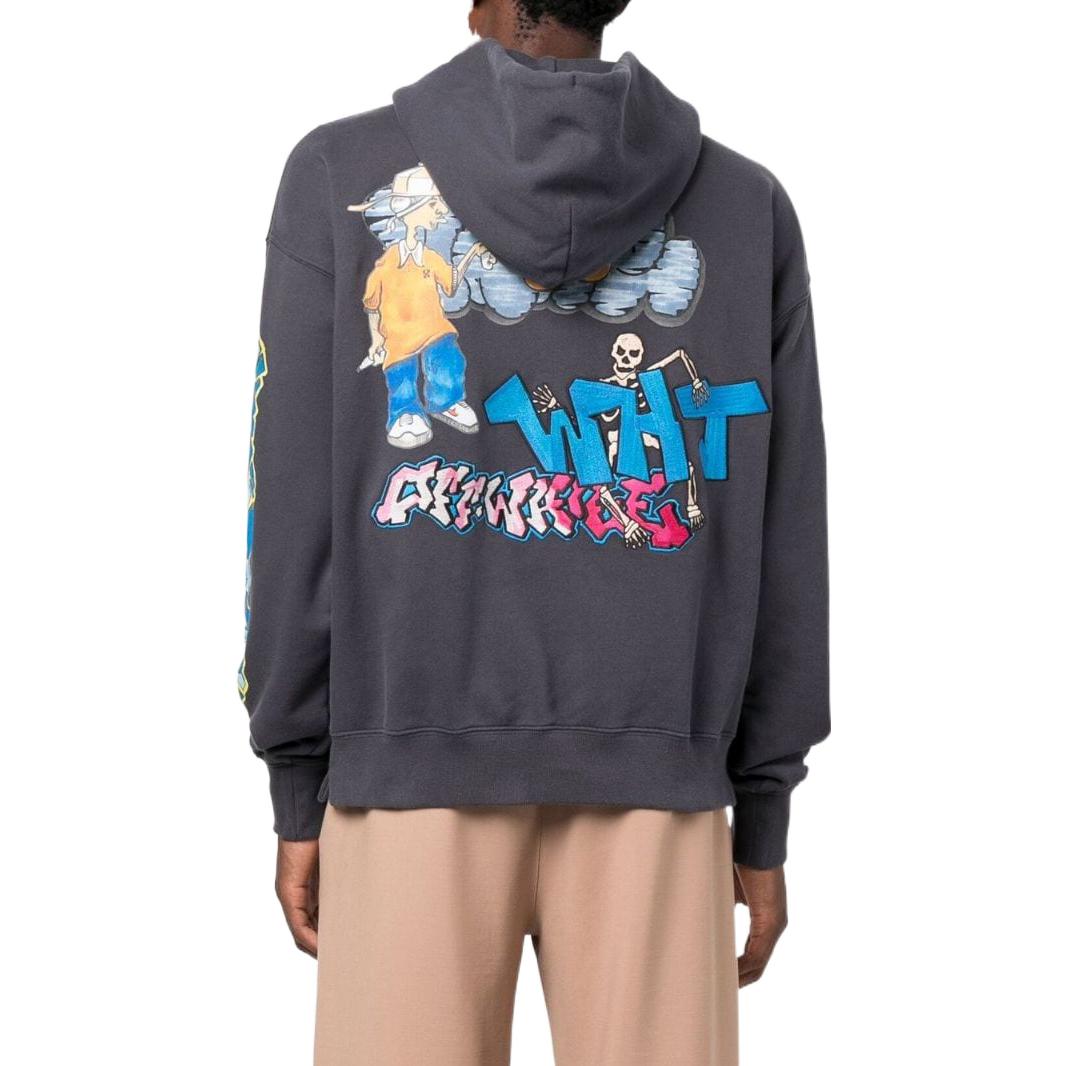 Off-White Fw22 OMBB085F22FLE01446844684