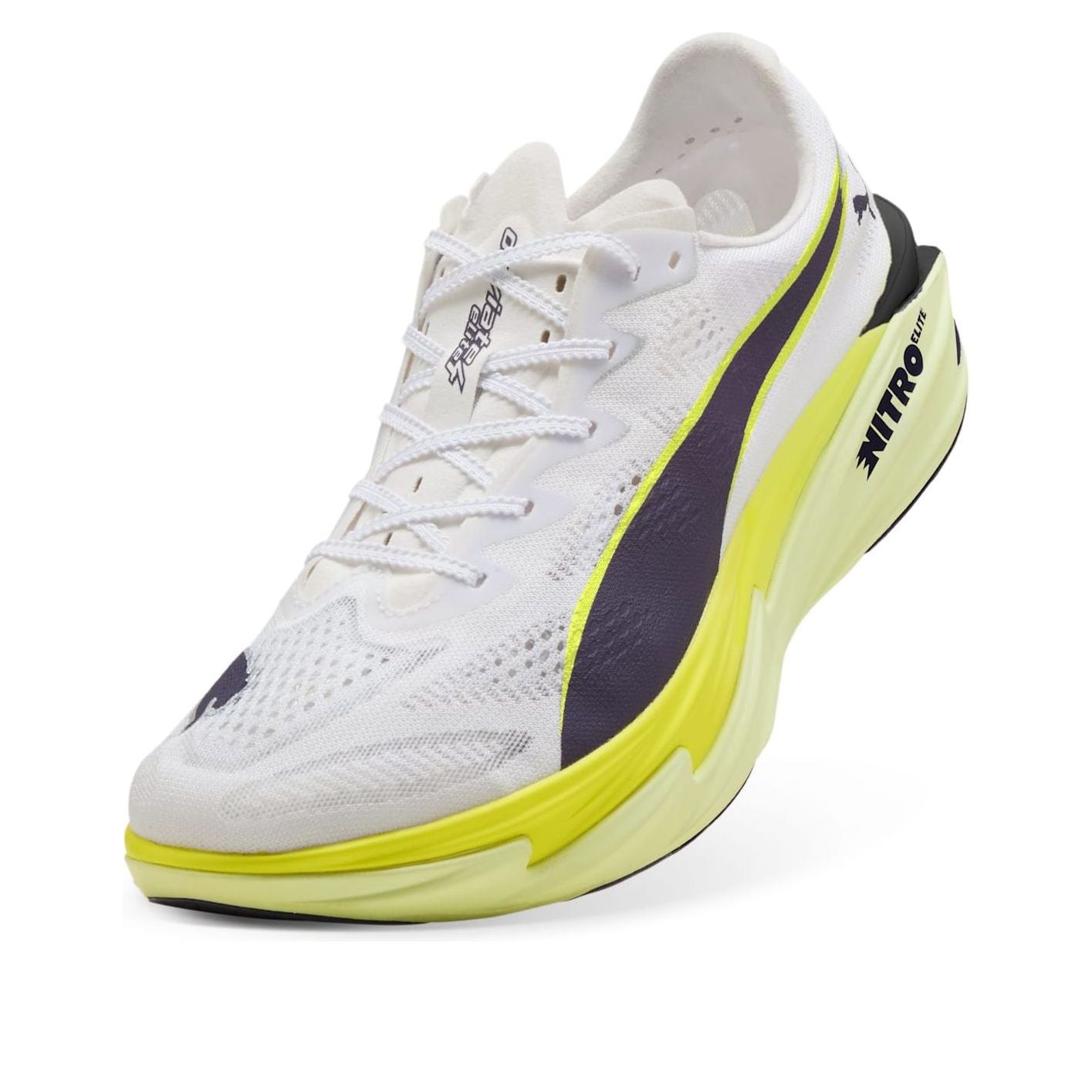 PUMA Deviate Nitro Elite 4 'White Apple Spritz' 312127-06