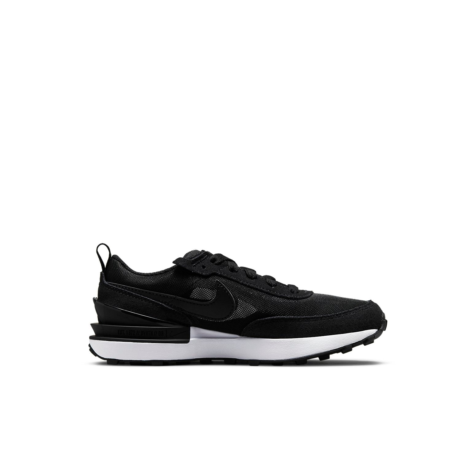 (PS) Nike Waffle One 'Black' DC0480-001