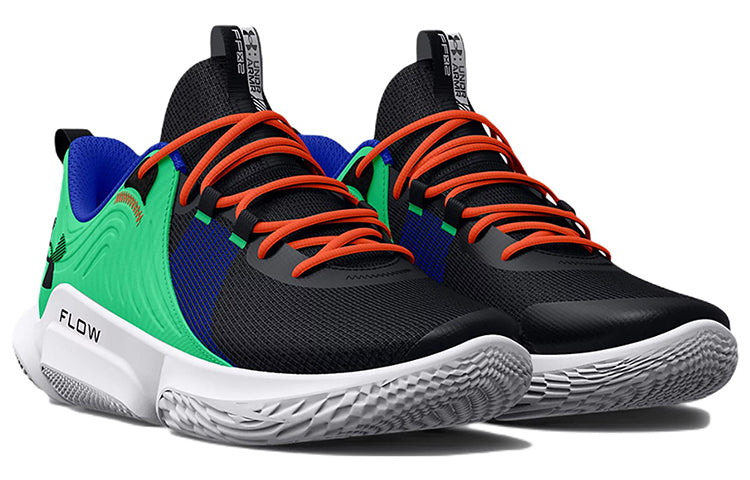 Under Armour Flow FUTR X 2 'Black Antifreeze' 3024978-001