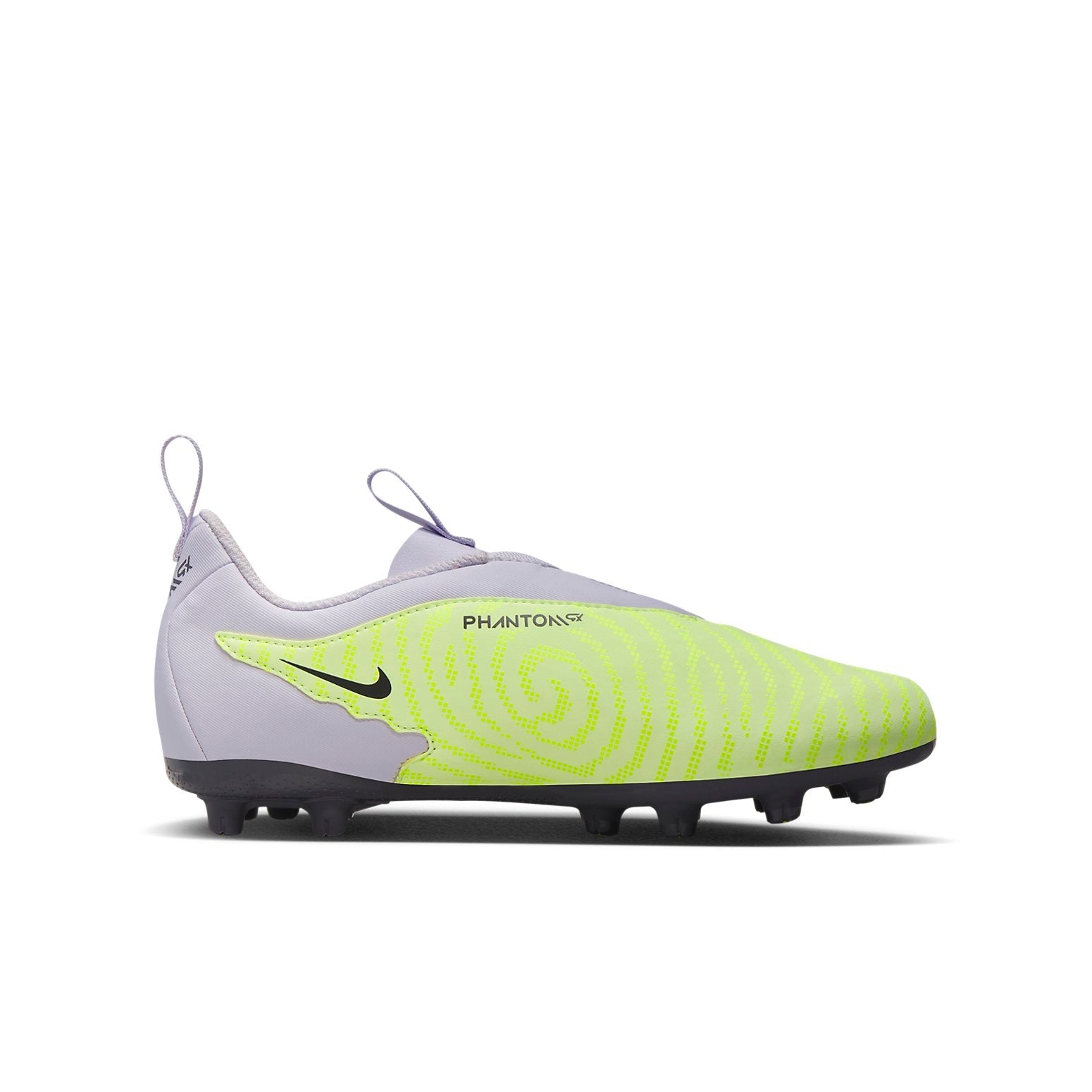 (GS) Nike Phantom GX HG 'White Green' DD9548-705