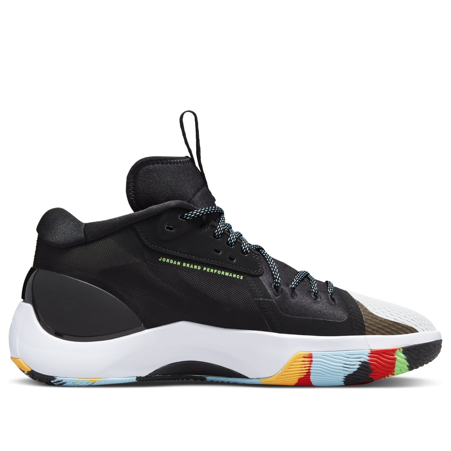 Air Jordan Zoom Separate PF 'Black Multi' DH0248-030