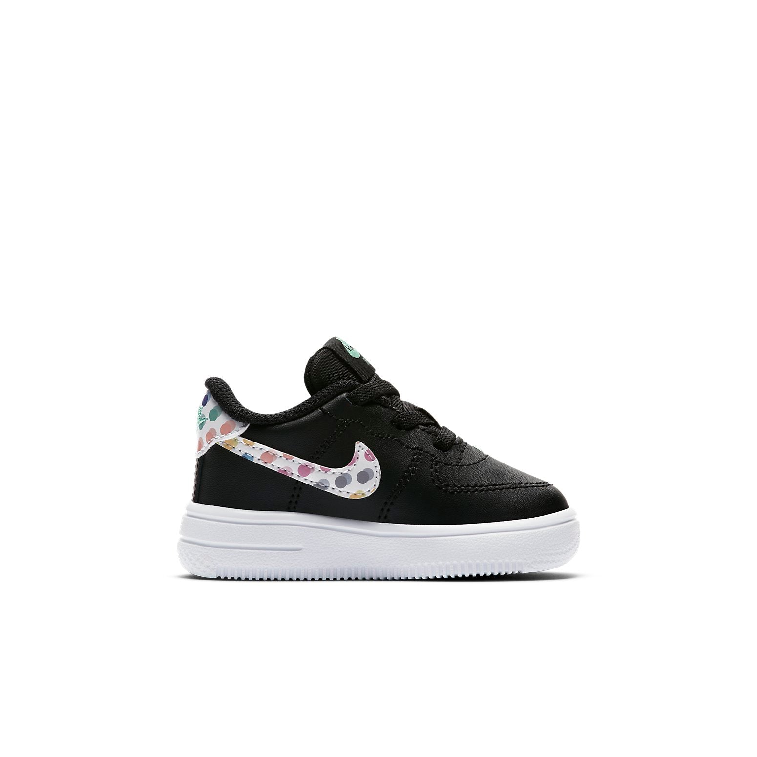 (TD) Nike Force 1 18 Print 'Black' AO3978-001