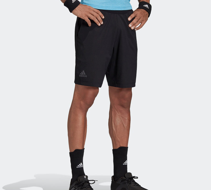 adidas Ergo short Tennis Sports Shorts Black FK0794