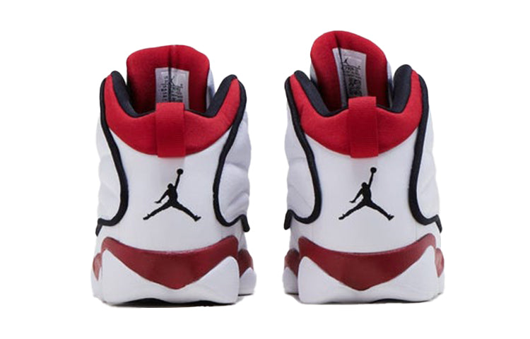 (PS) Air Jordan Pro Strong 'White Gym Red' DC7909-101