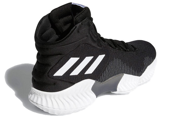 adidas Pro Bounce 2018 'Core Black' AH2658