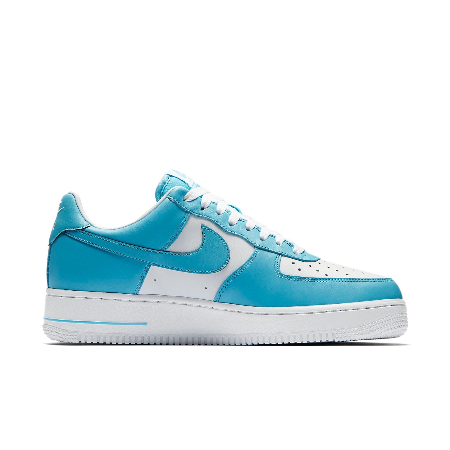 Nike Air Force 1 Low 'Blue Gale' AQ4134-400