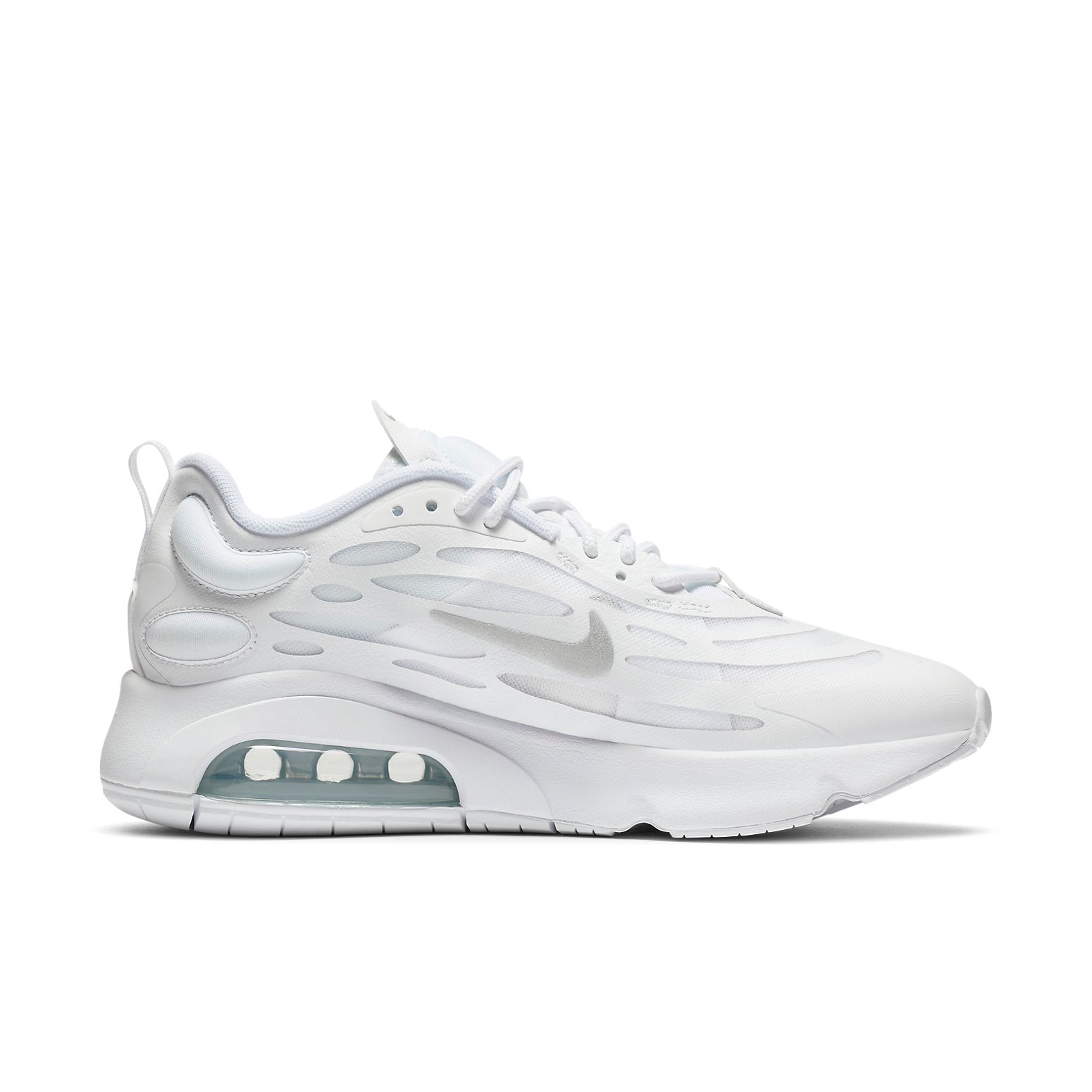 (WMNS) Nike Air Max Exosense 'Grey White' CK6922-101