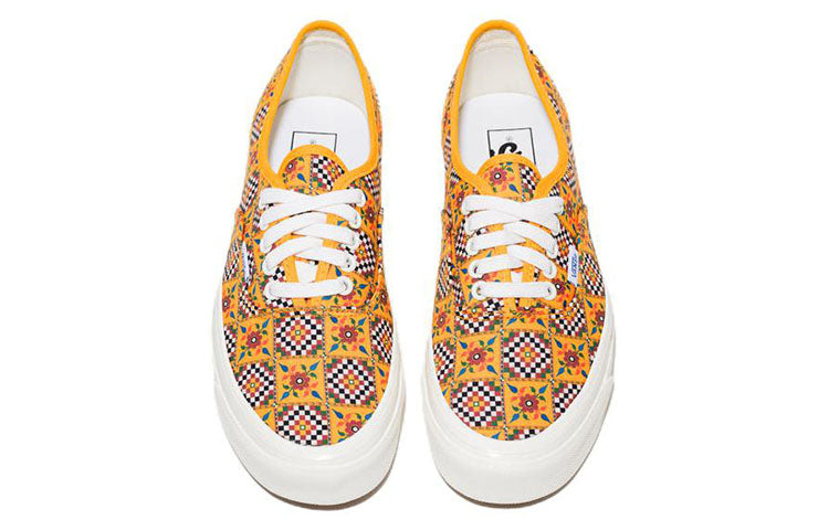 Vans Authentic 44 DX 'Anaheim Factory - Tile Checkerboard' VN0A5KX4AXA