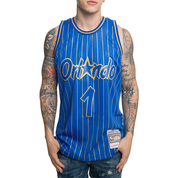 Mitchell & Ness NBA SW 94-95 1 SMJYBW19065-OMAROYA95PHA