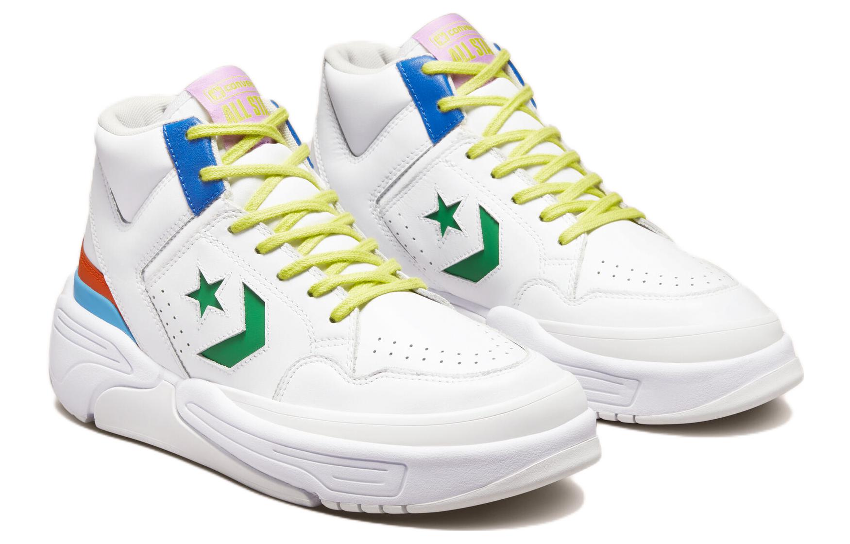 Converse Weapon CX 'White Blue Green' A02523C