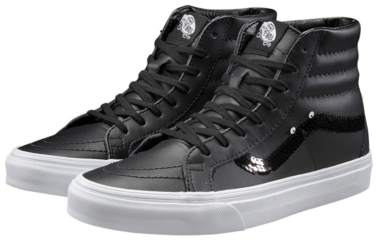 Vans SK8-HI Reissue - 'Black White' VN0A2XSBQX6