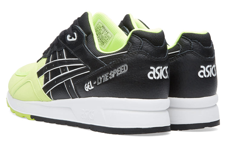 ASICS Gel-Lyte Speed 'Fluorescent Green Black' H5V1Y-0790