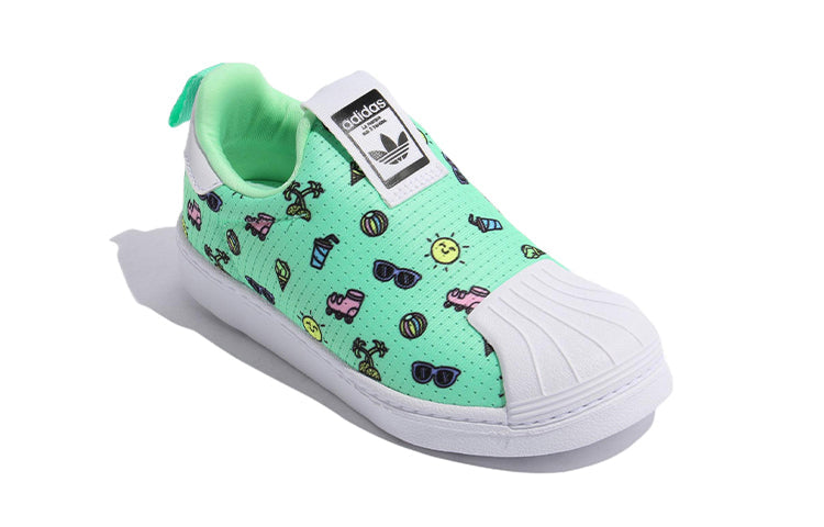 (PS) adidas Superstar 360 'Summer Day At The Beach' GX3300
