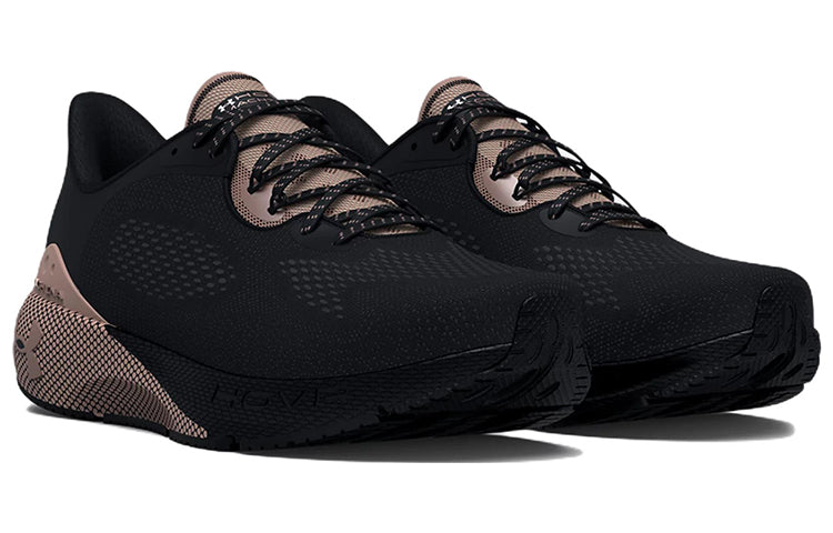 (WMNS) Under Armour HOVR Machina 3 'Black Metallic Rose Gold' 3024907-002