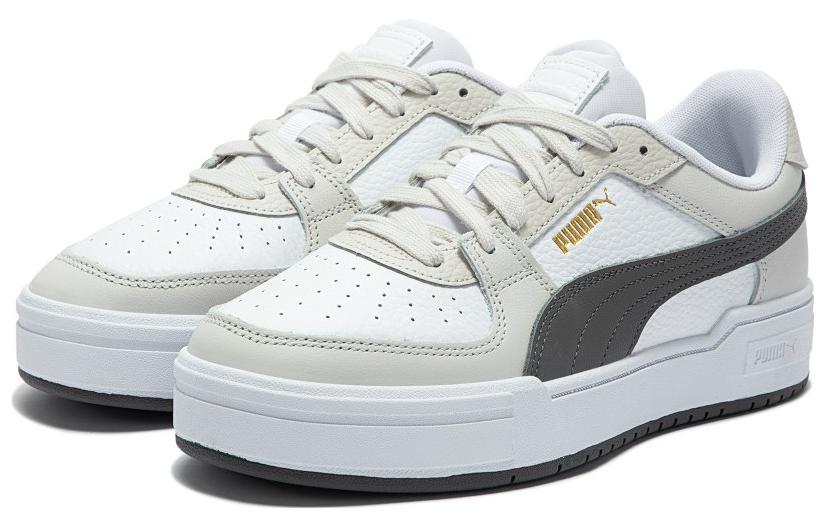 PUMA Ca Pro 'Gray White Green' 386083-04