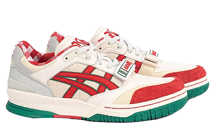 ASICS Gel-Spotlyte Low V2 'Tomato Scrambled Eggs' 1203A366-100