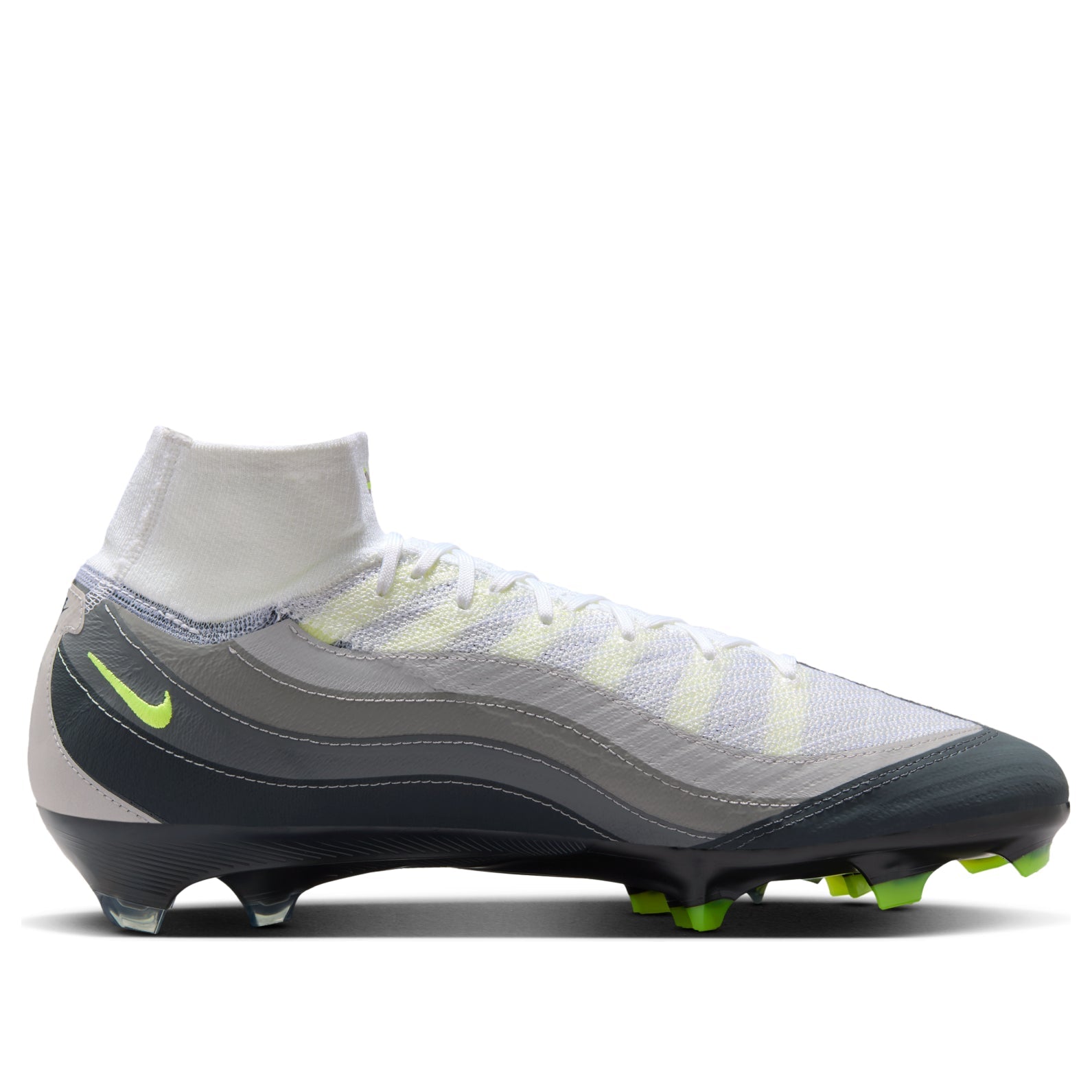 Nike Zoom Mercurial Vapor 16 Pro FG 'Neon' HV9916-001