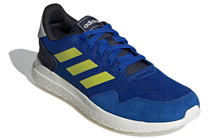 adidas neo Archivo 'Blue White' EG3237