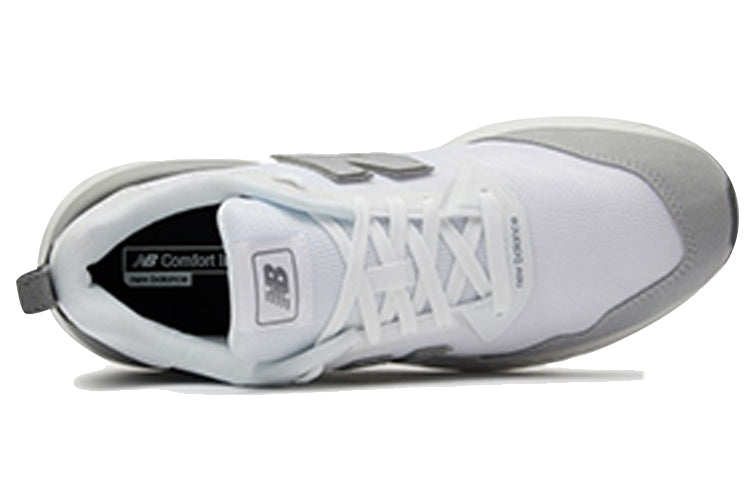 New Balance 515 Series Casual White Gray 'White Grey' MS515CA2