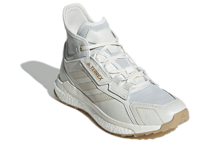 (WMNS) adidas Terrex Free Hyperblue Mid 'Wonder White' S29059