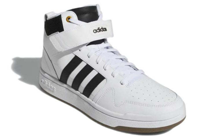 adidas Postmove Mid 'White Gold Metallic' GZ1338