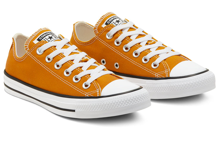 Converse Chuck Taylor All Star Low 'Saffron Yellow' 168578C