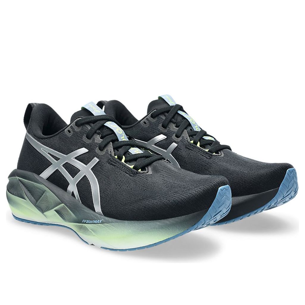 (WMNS) ASICS Novablast 5 Luxe 'Luxe Black' 1012B815-001